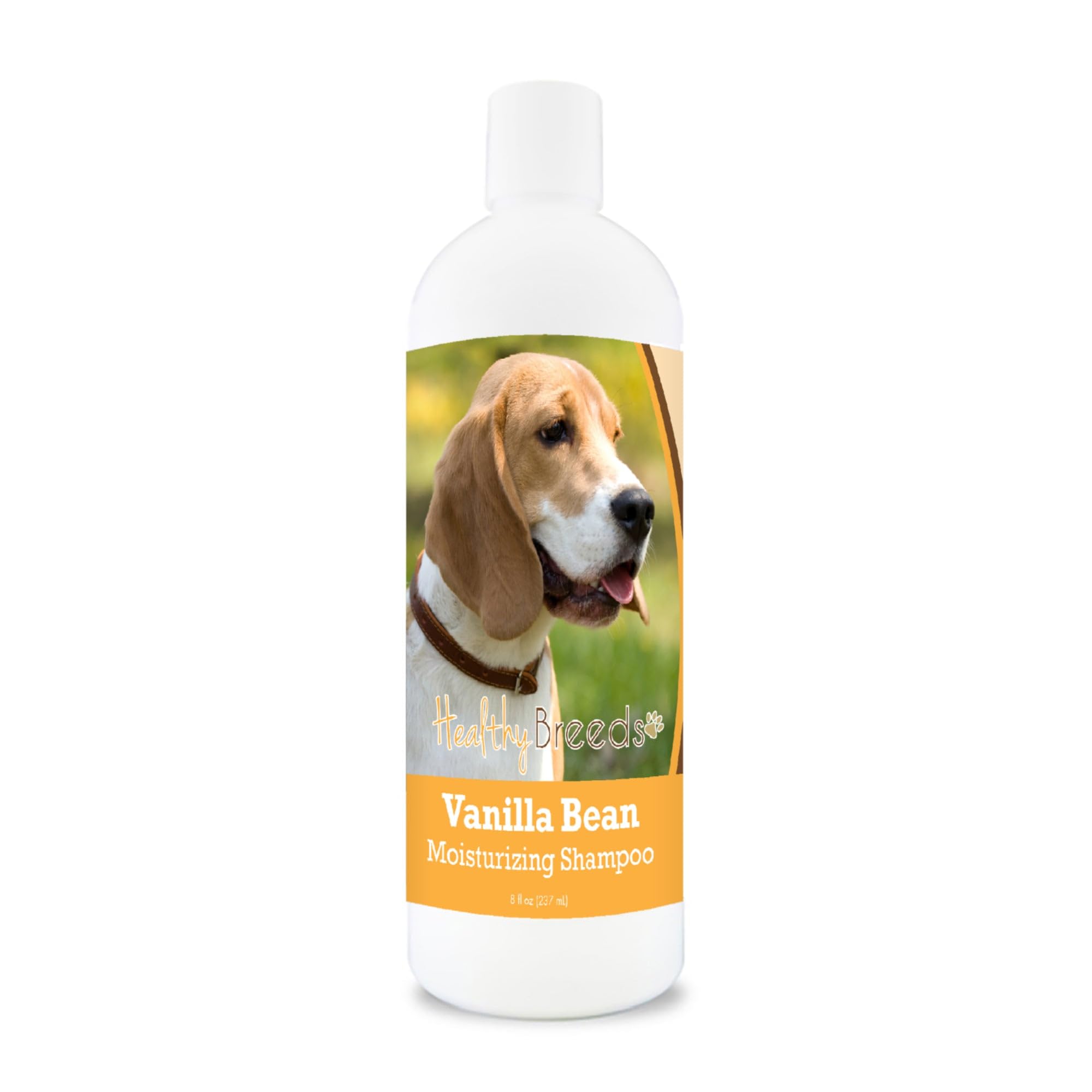 Healthy Breeds Pomeranian Vanilla Bean Moisturizing Shampoo + Conditioner - with Vitamins A, D, E + Coconut Oil - 8 oz — view 162