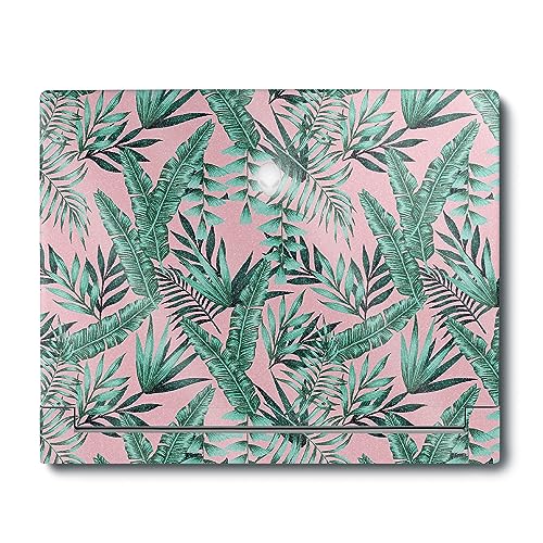 Image of MightySkins Glossy Glitter Skin Compatible with Alienware X16 R1 (2023) Full Wrap Kit - Two Tone Tropical | Protective, Durable High-Gloss Glitter Finish | Easy to Apply | Made in The USA