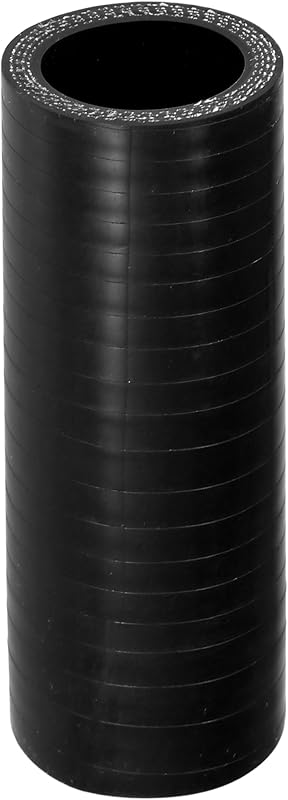 Mangote reto de silicone X AUTOHAUX para radiador e admissão 28 mm x 100 mm – 1 unidade