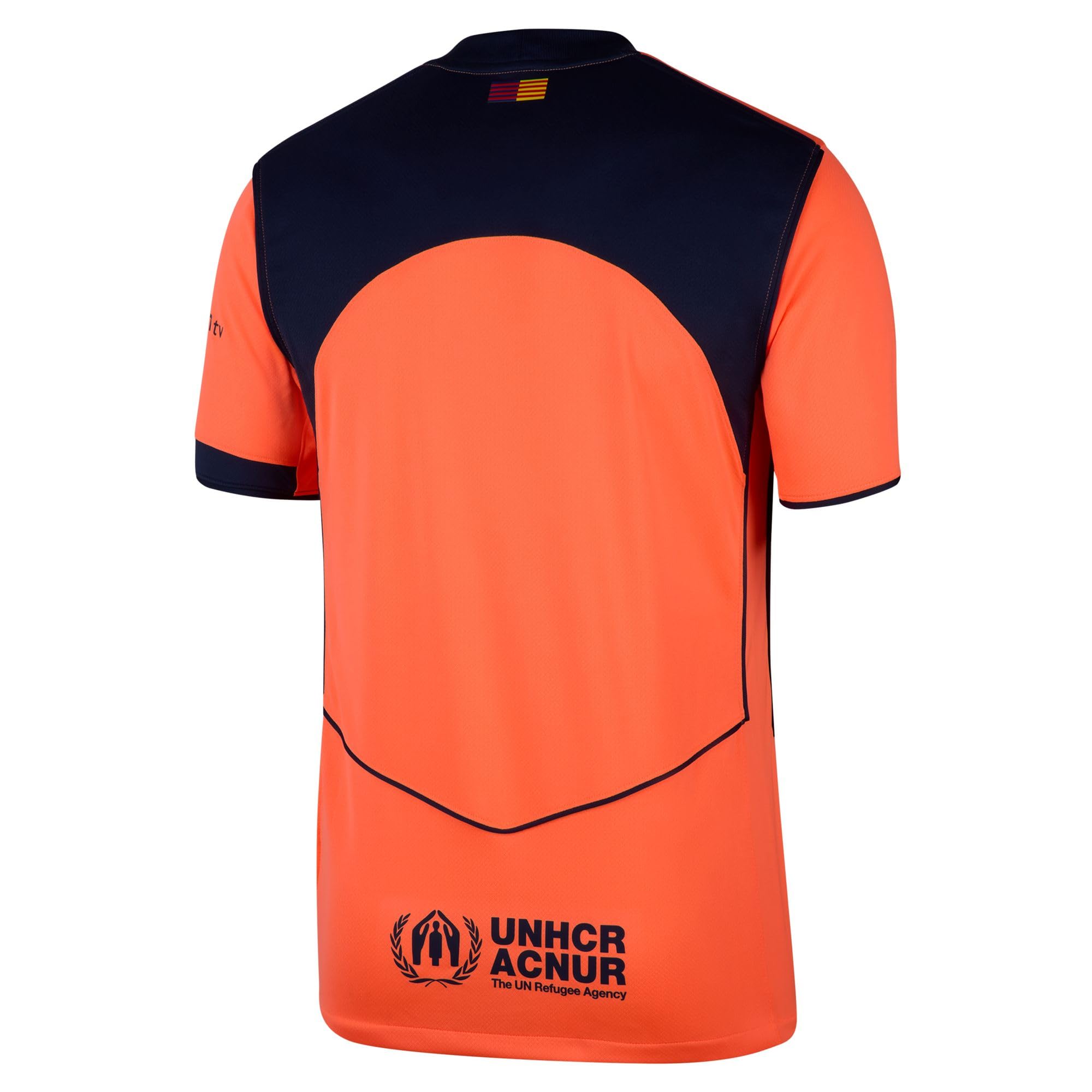 Koszulka dla seniorów Nike FC Barcelona 2025/26 Stadium 3rd