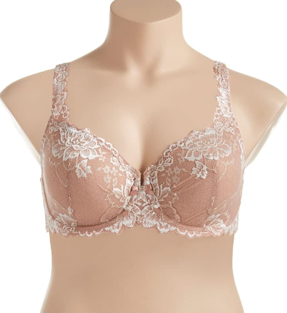 Lunaire Women's Plus-Size Limoges Underwire Bra