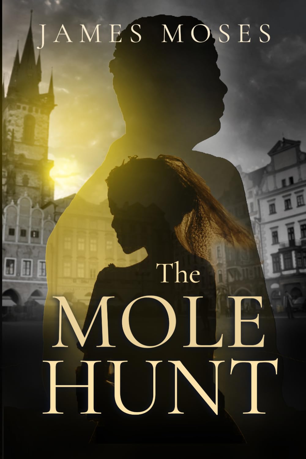 The Mole Hunt (Greg Kennedy Espionage Thrillers)