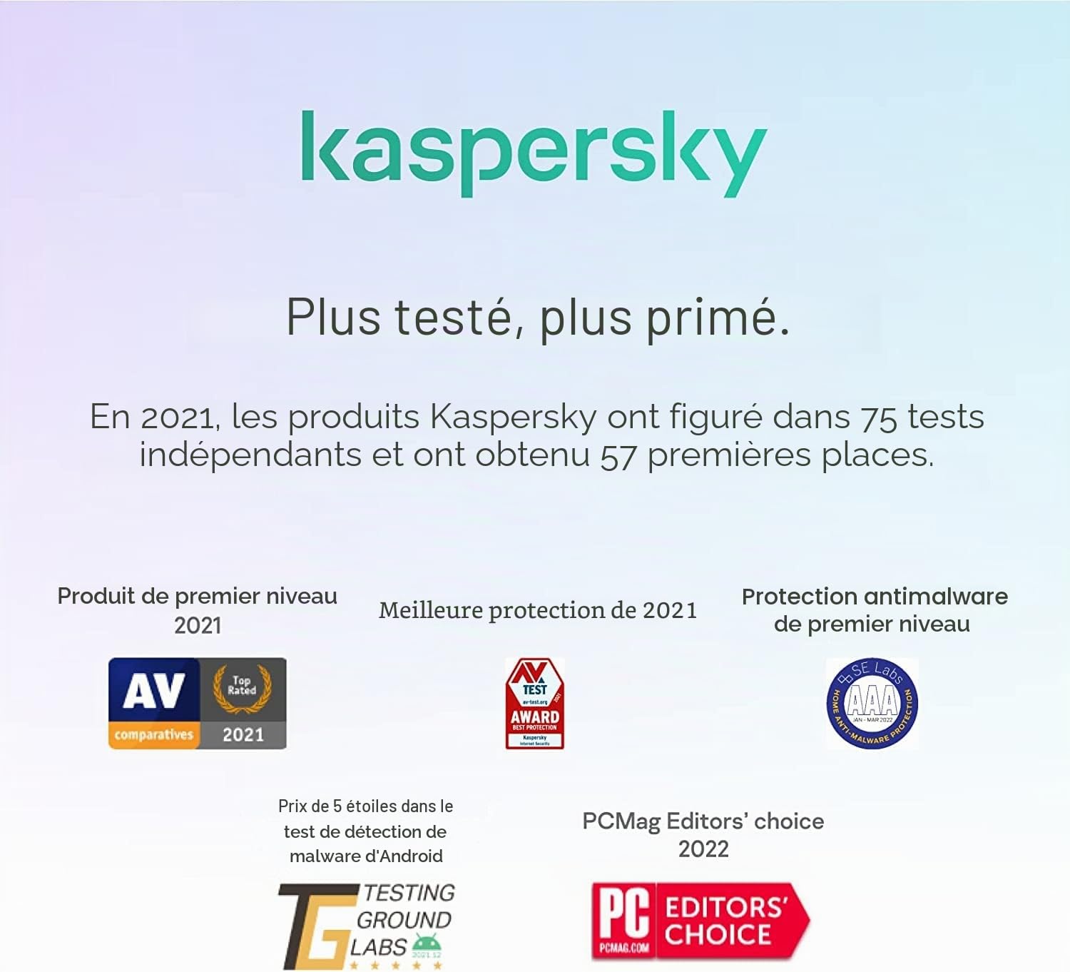 KASPERSKY PLUS 5L/1A