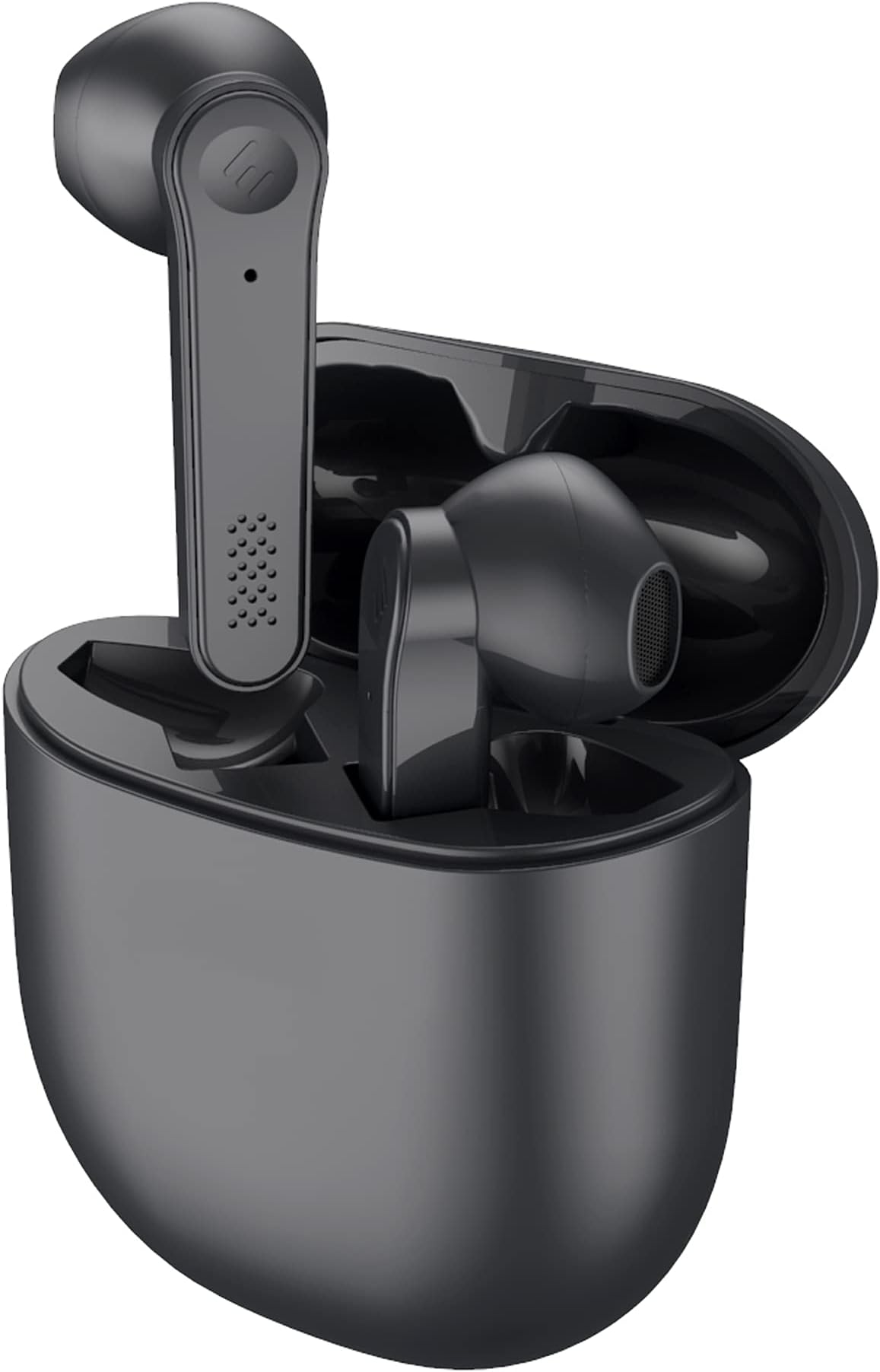 Wireless Earbuds Headphones, Bluetooth 5.0 Earbuds, Wireless Earphones Touch Control With Mic, IPX5 Waterproof Earpods Headset, 25 Hrs Playtime Bluetooth Headphones, compatible with iphone/Android