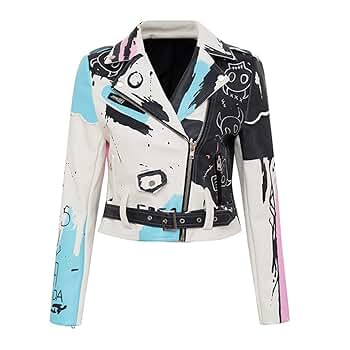 ジャケット・アウター grunge sheep leather short jacket punk grunge sheep leather short jacket punk