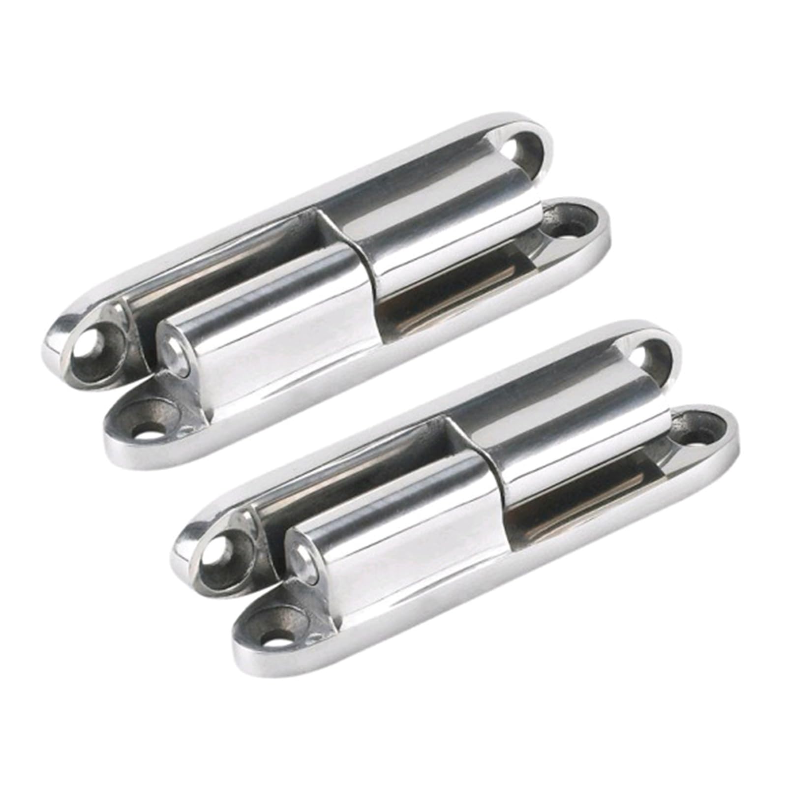 Yrohgkpn Multicolor 2Pcs Zincs Alloy Detachable Hinge Industrial Electrical Box Cupboard 180 Degrees Door Connector Hardware Zincs Alloy Industrial Electrical Box