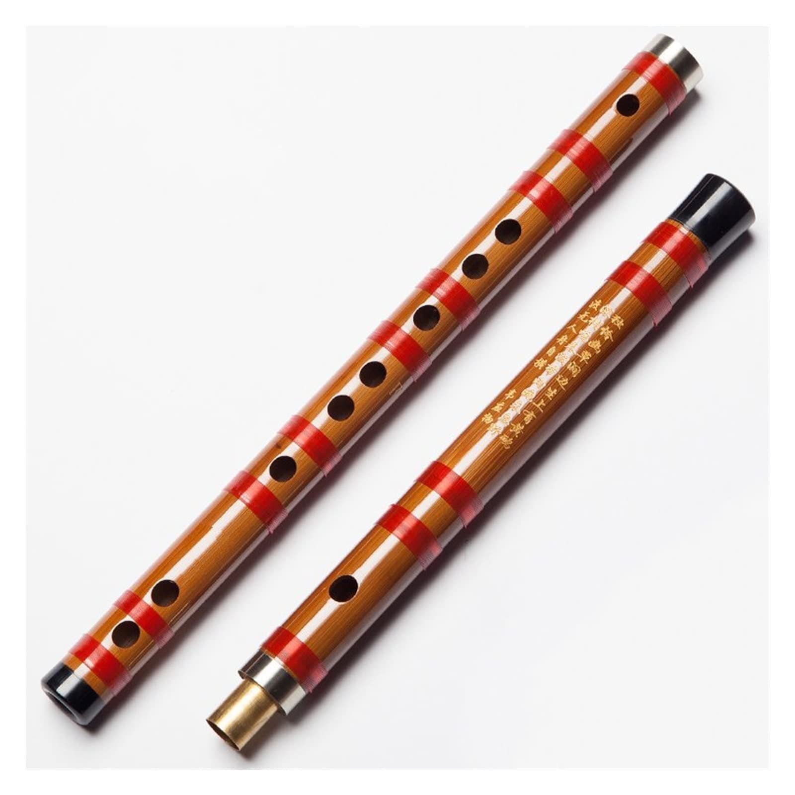 竹笛2set Amazon | 竹笛伝統楽器 竹リコーダー 二段ひょうたん笛 羊飼いの