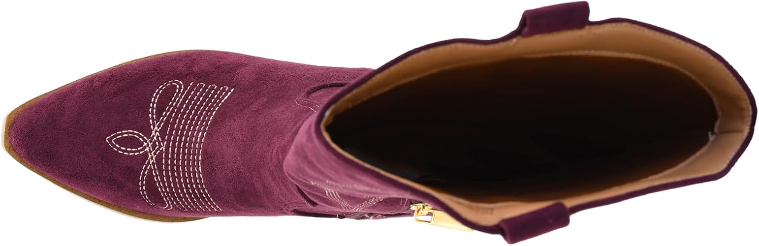 Corkys Footwear Womens Headliner Western Boot, With A 2.5 Inch Heel and Comforatable Cushioned Insoles For All Day Wear