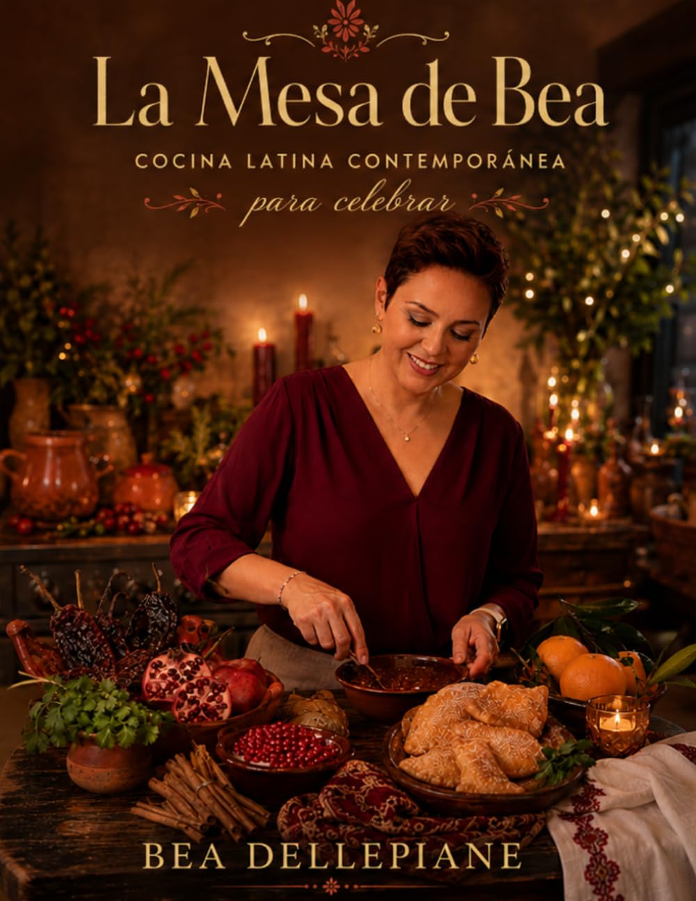 La Mesa de Bea: Cocina contemporánea para celebrar
