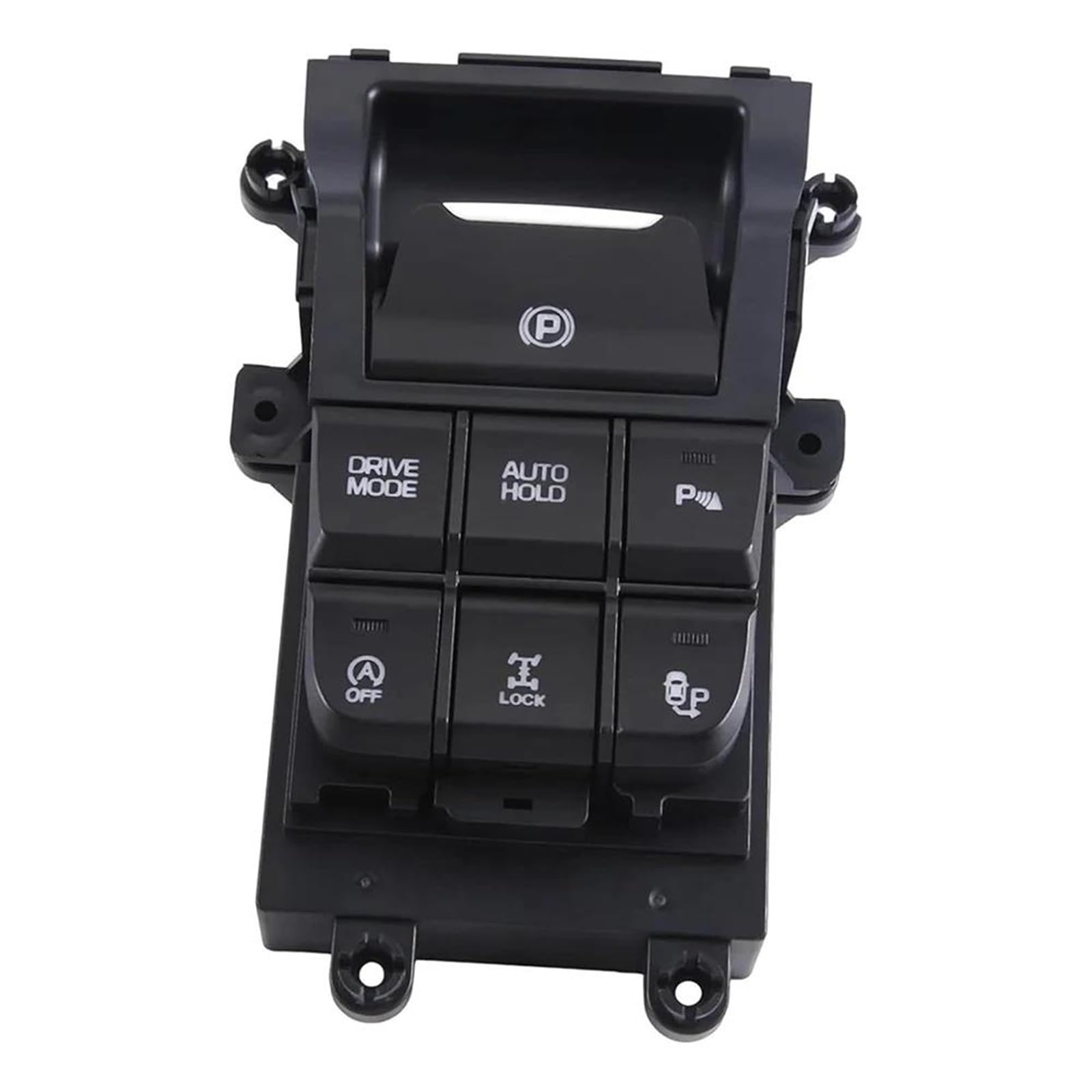 Freno mano electrónico Tucson TL 93300F8060 interruptor motor pinza freno 6