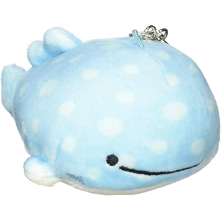 Amazon Co Jp じんべえさん じんべえの湯 スーパーもーちもち特大抱きぐるみ おもちゃ