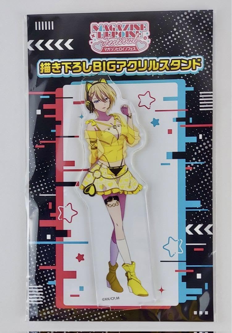 Amazon.co.jp: 女神のカフェテラス BIGアクリルスタンド 鳳凰寺紅葉 