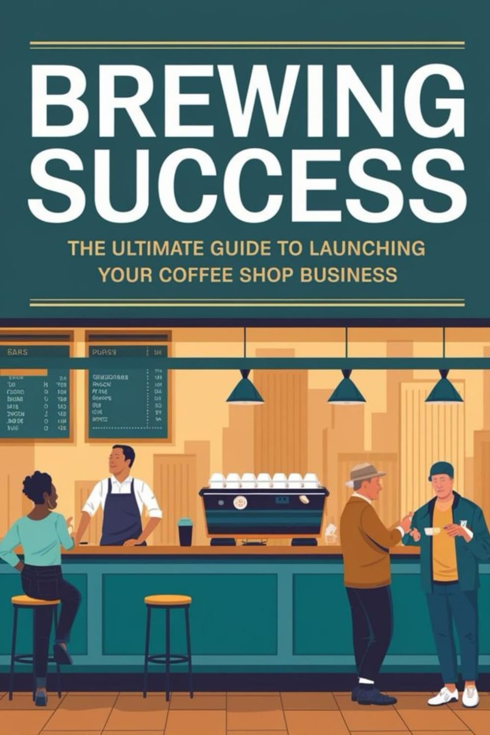 Brewing Success: The Ultimate Guide to Launching Your Coffee Shop Business