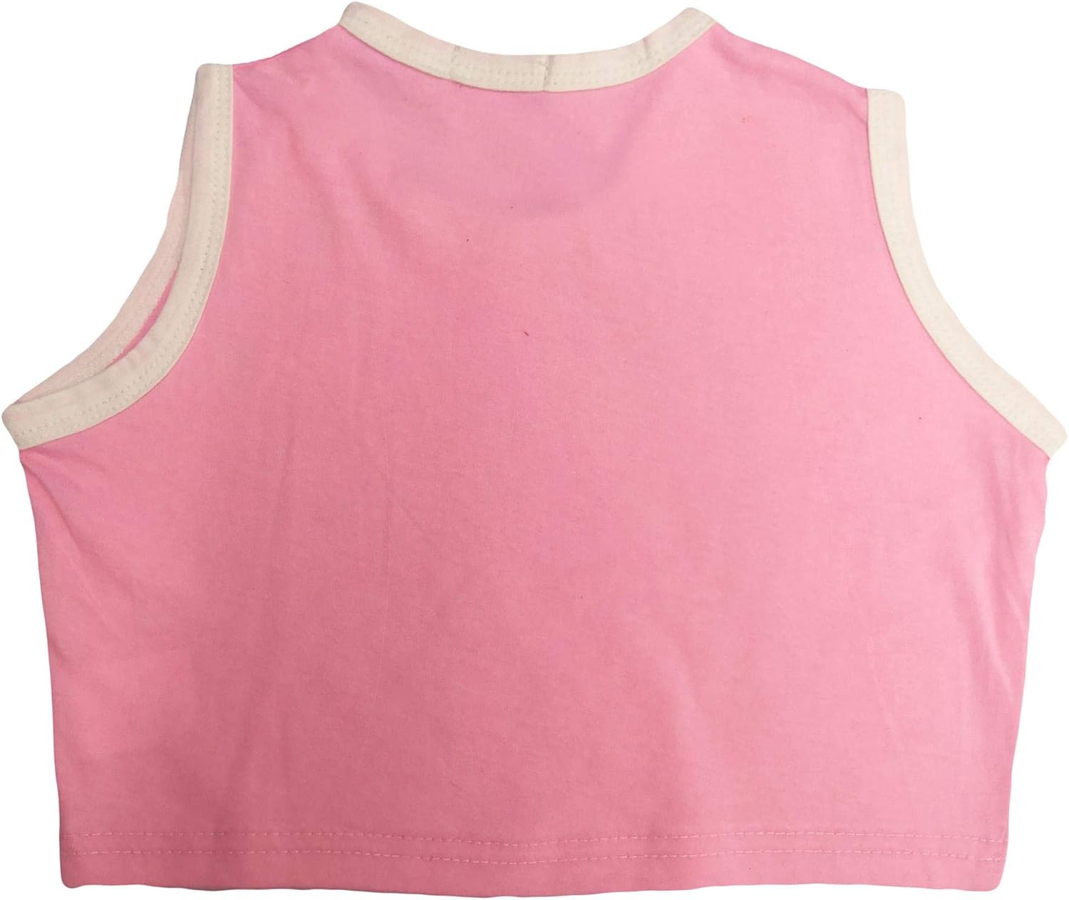 A2Z 4 Kids Girls Crop Top Shorts Set Contrast Taped Lightweight Comfortable Fashionable Summer Outfit Clothing Top Sets