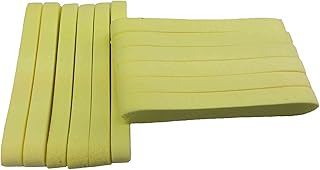 HUINI Palitos de esponja de limpieza facial d...