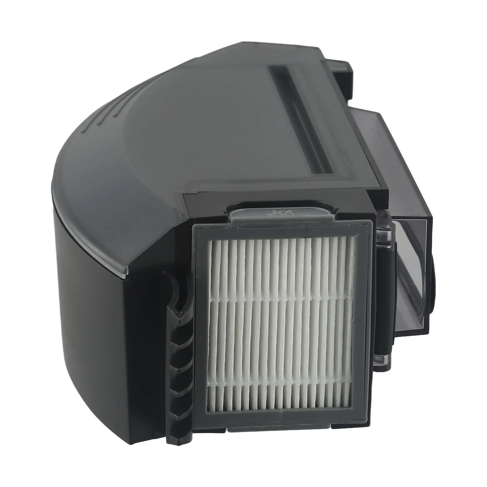 Il Contenitore For La Spazzatura Riduce La Polvere, Compatibile Con Roomba E5 E6 I1 For I3 I4 I5 I6 I7 I8, Accessorio For Aspirapolvere Pulizia Del Pavimento Sostituisci