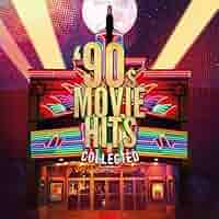 Various Artists - 90's Movie Hits Collected / Various