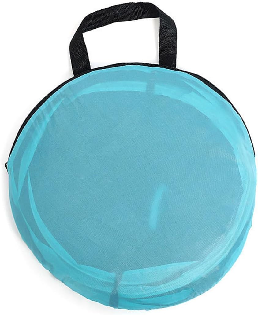 MERRYHAPY Foldable Cat Tunnel Toy Interactive Way Tube for Fun Playtime Cat Tunnel for Kittens and Puppies Engaging Educational Game