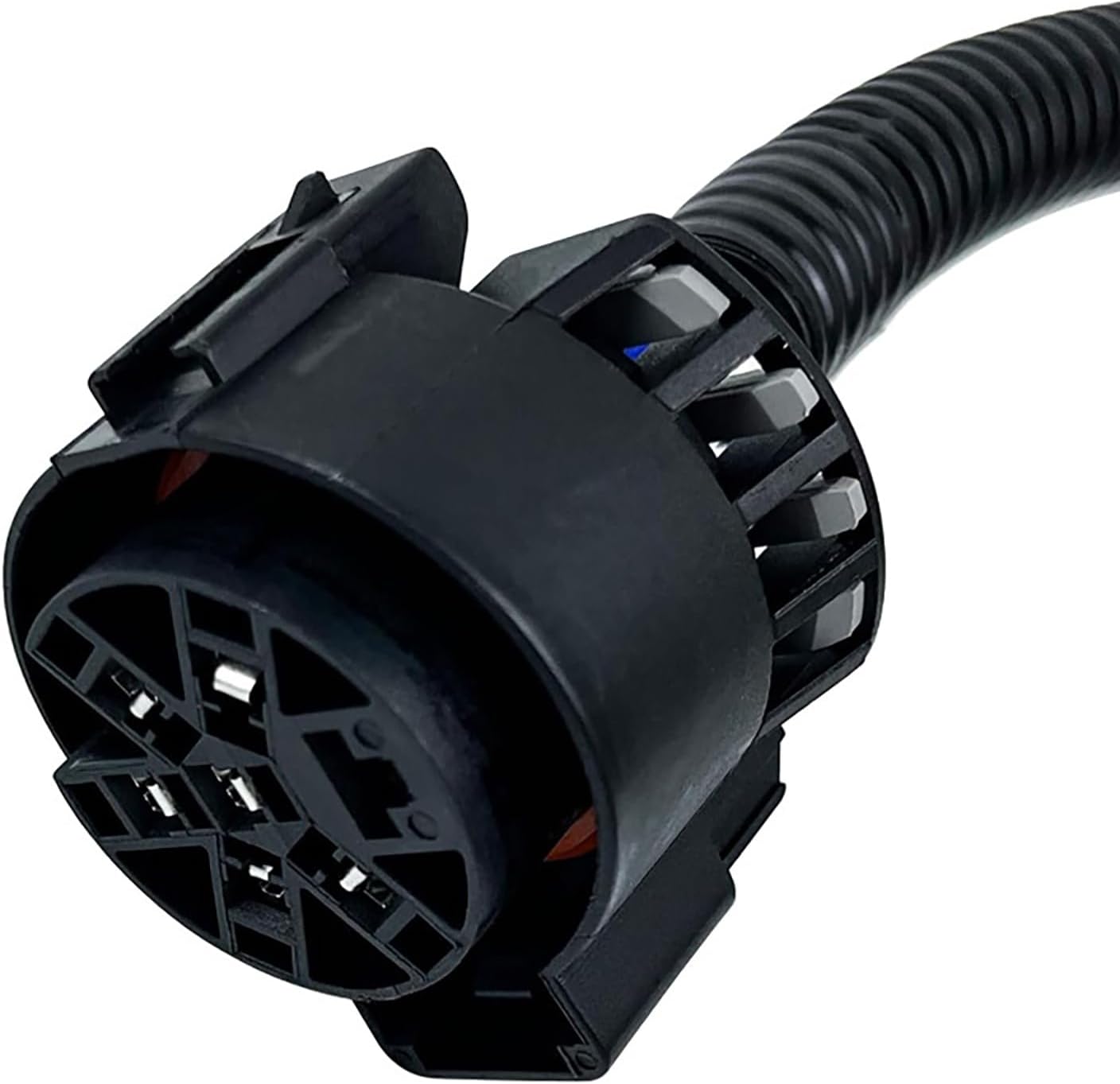 トランジット150 250リアバンパートレーラーブレーキコントロールワイヤーコネクタハーネスCK4T13B576KE TOWコネクタ