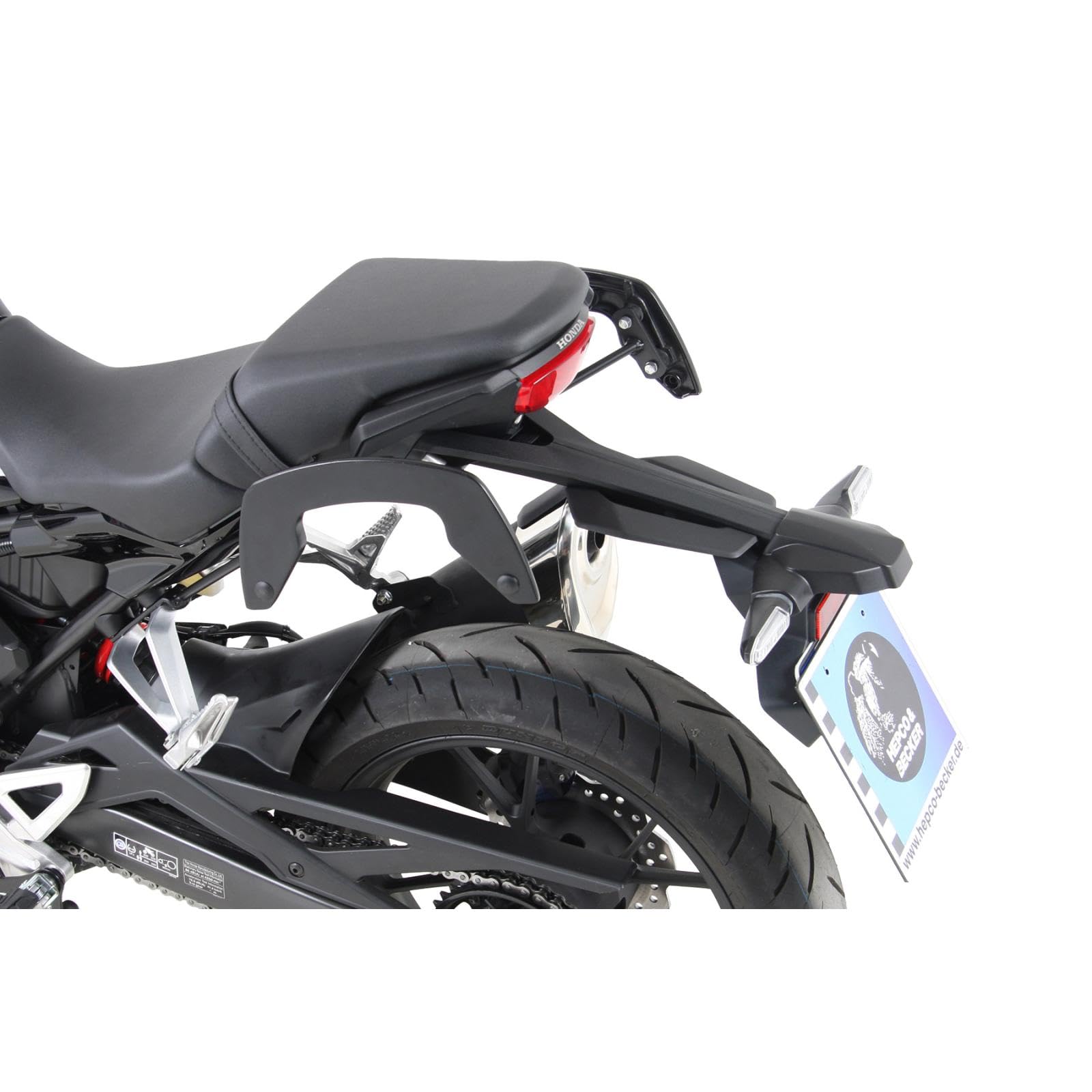 Amazon | ヘプコ&ベッカー(Hepco&Becker) サイドキャリア C-BOW 車種