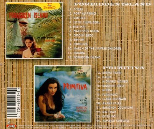 Miniatura 2 de Forbidden Island & Primitiva