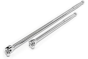 GEARWRENCH 2 Pc 1/2" Drive Breaker Bar Set