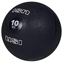 USI Universal Slam Ball, Slam Medicine Balls 10Kg Smooth Textured Grip Dead Weight Balls for Crossfit, Strength & Conditioning Exercises gallery image