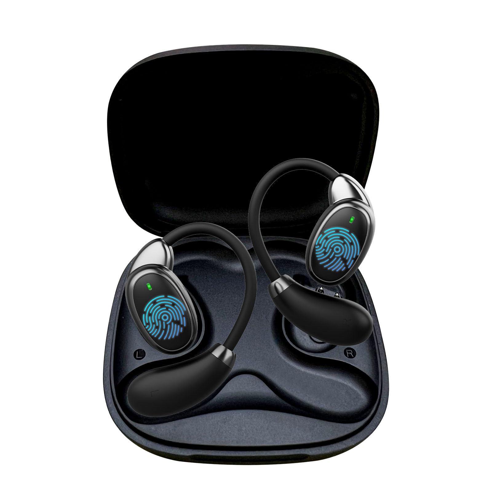 VTrans V18 Bluetooth Translation Earbuds - Real-Time Language