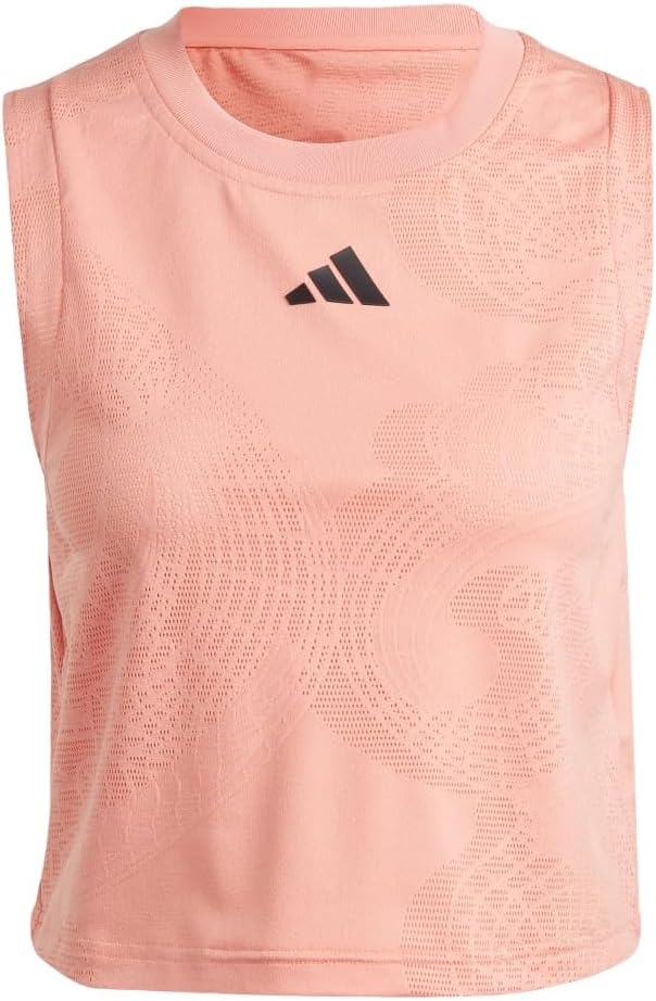 adidas Womens Tennis London Match Tank