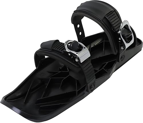 Miniatura 3 de Mini Botas de esquí cortas  Botas de esquí para nieve de invierno  Botas de esquí Tablas de snowboard Raquetas de nieve cortas Tablas de snowboard