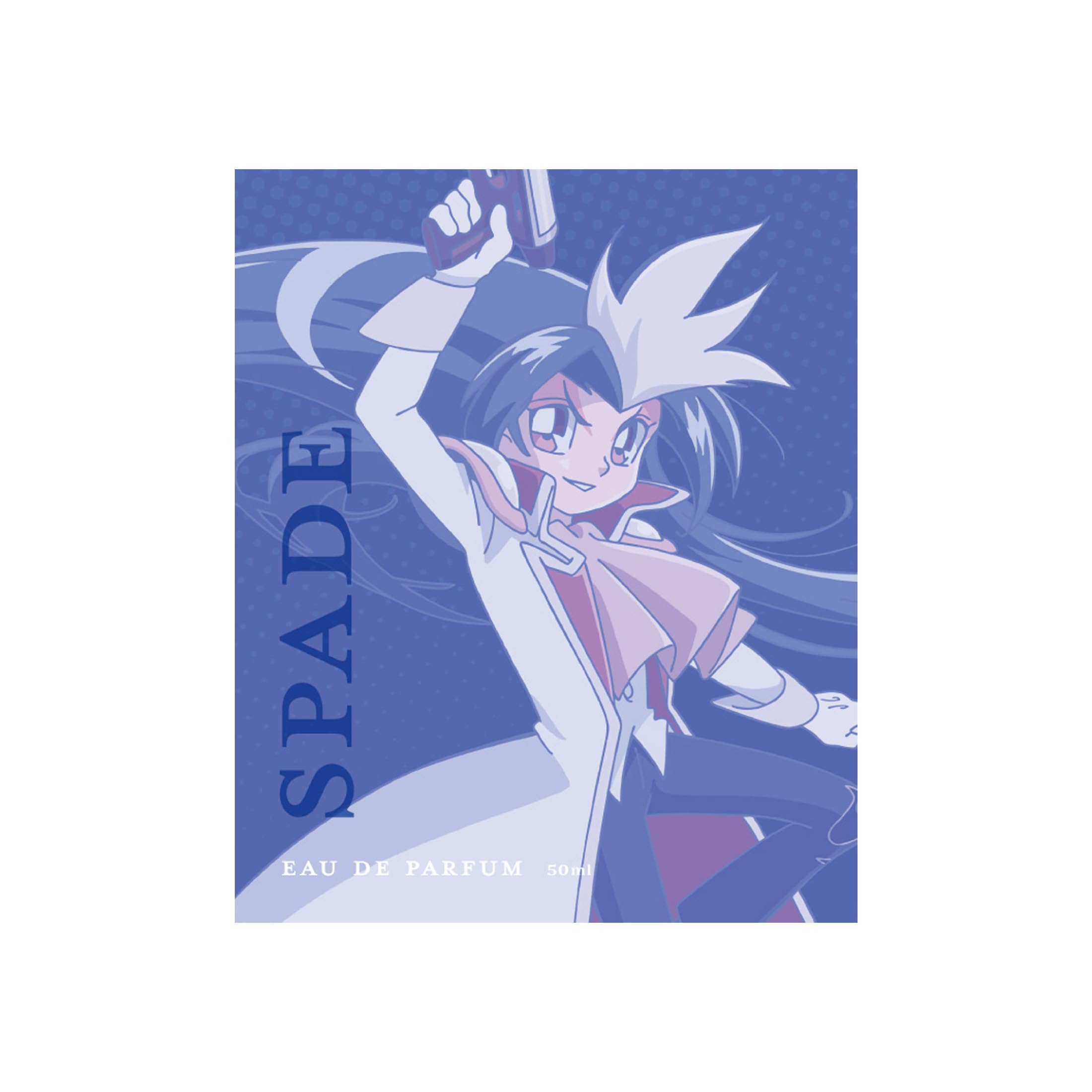 Amazon | 怪盗ジョーカー オードパルファム スペード 50ml | FAIRYTAIL