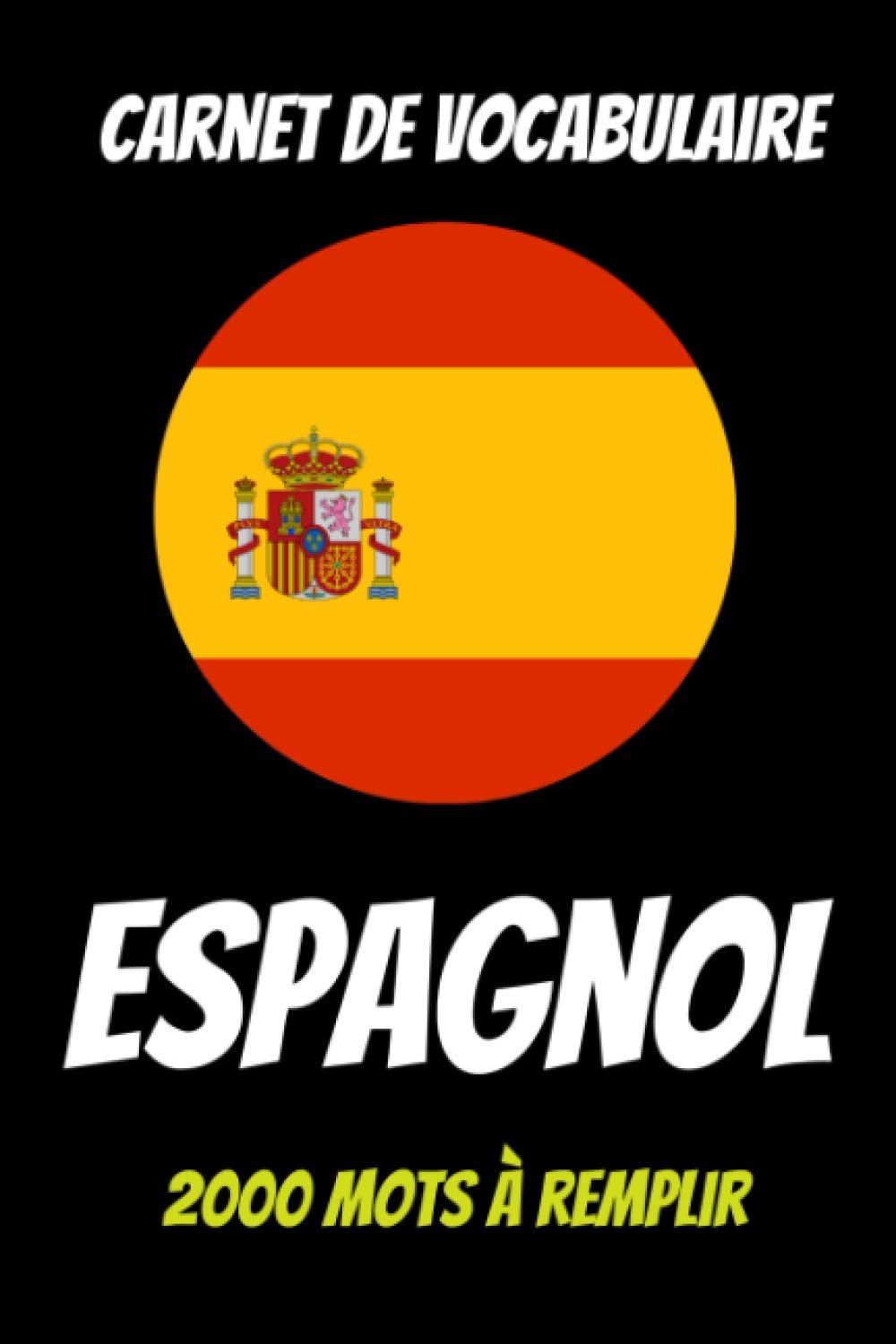Buy de vocabulaire espagnolmes premiers mots en espagnollivre