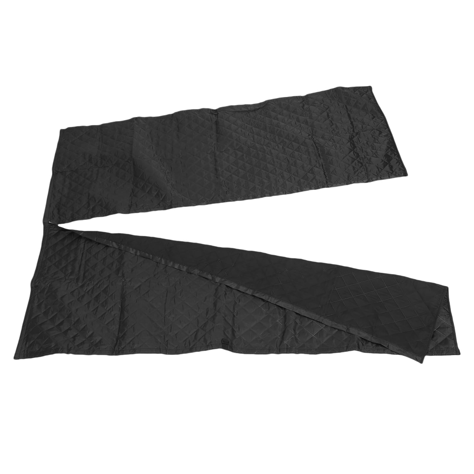 EMUKOEP Le Rideau Isolant de Porte de Camping-car pour L'hiver Scelle Efficacement L'air Froid pour une Expérience de Camping-car Confortable