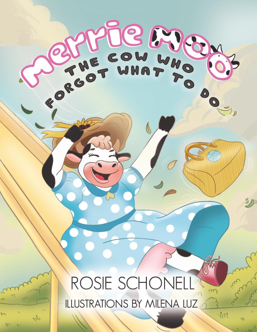 Merrie Moo: The Cow Who Forgot What To Do