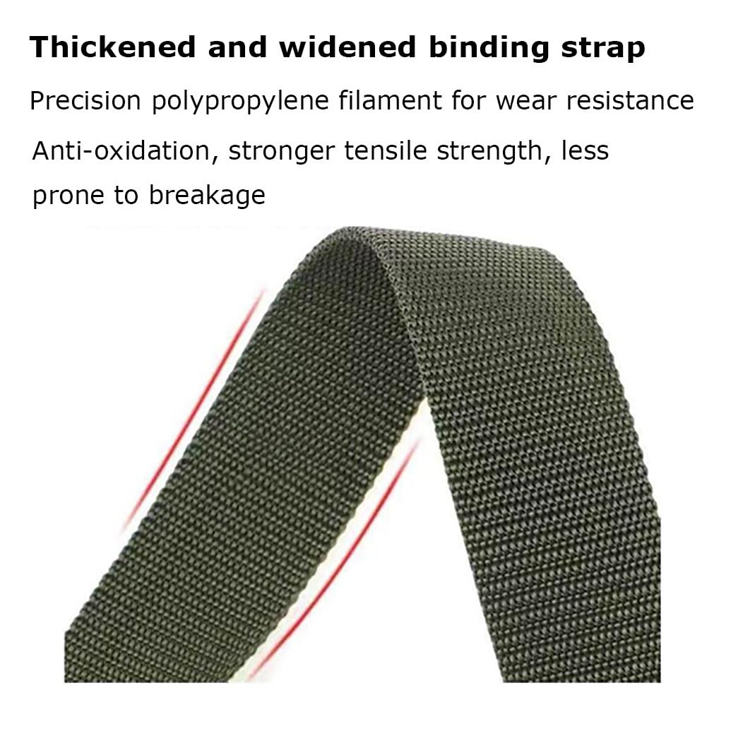 Cinghie A Cricchetto, In Poliestere Resistente, Con Gancio A J, Fissaggio Del Carico Per Biciclette, Camion, Rimorchi, Tetto Auto, Ecc(W 5cm/1.97in,L 7m/275.6in)
