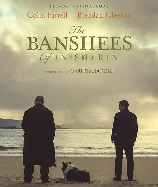 The Banshees of Inisherin Amazon.de Colin Farrell, Brendan Gleeson, Kerry Condon, Barry