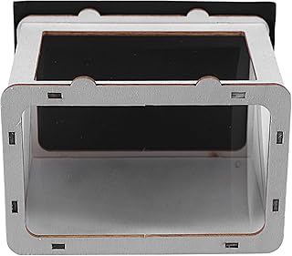 Pantalla holográfica: proyector visual panorámico, soporte para imágenes de teléfono, motor de representación de luz ava...