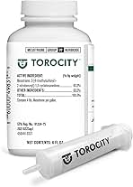 Atticus Torocity Herbicide (8oz) - (Compare to Tenacity) - Mesotrione Concentrate - Selective Weed Killer for Lawns and Turf Grasses - Pre and Post Emergent Control