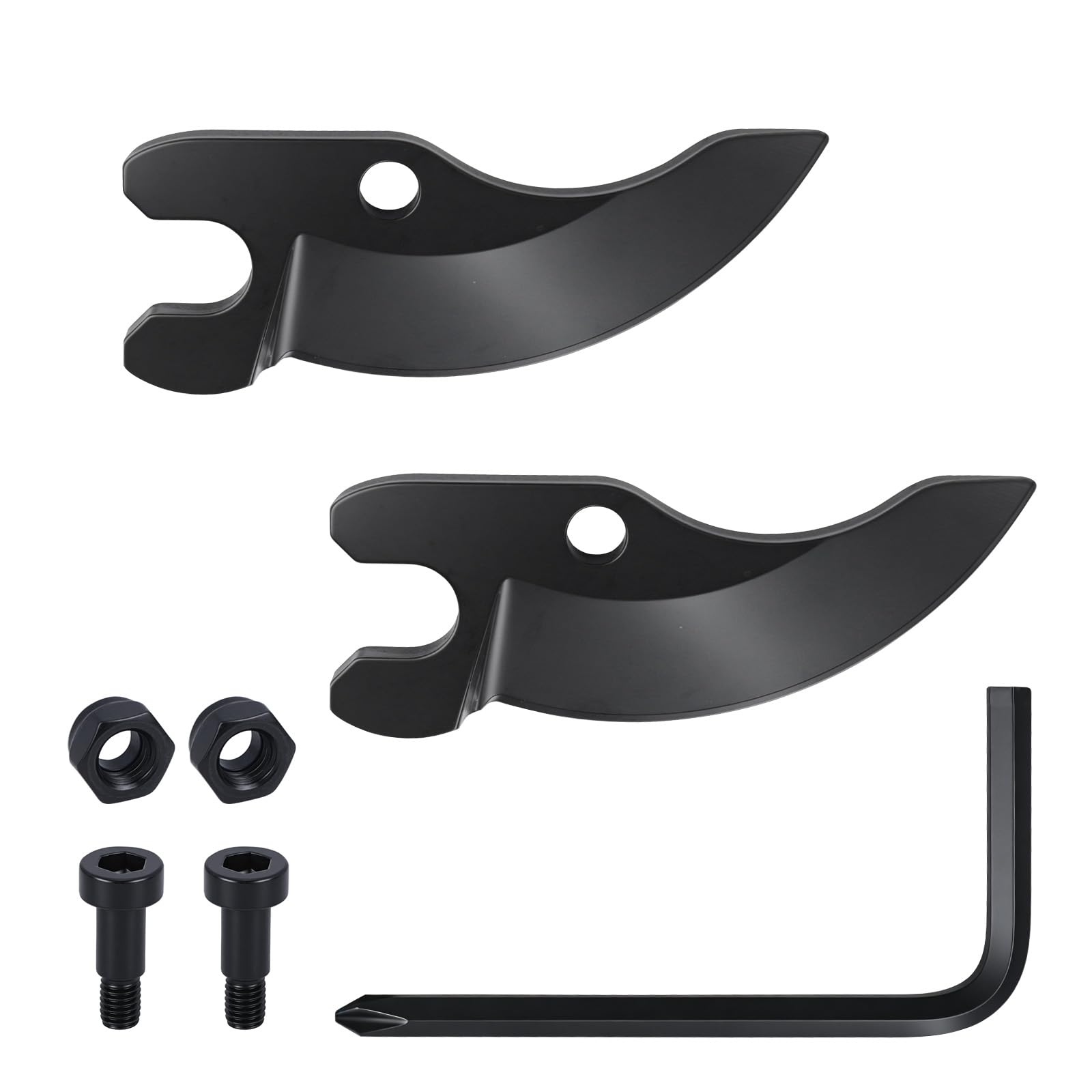 (2 Pack) N920015 Pruning Shear Blade Replacement Fit for Dewalt 20V MAX