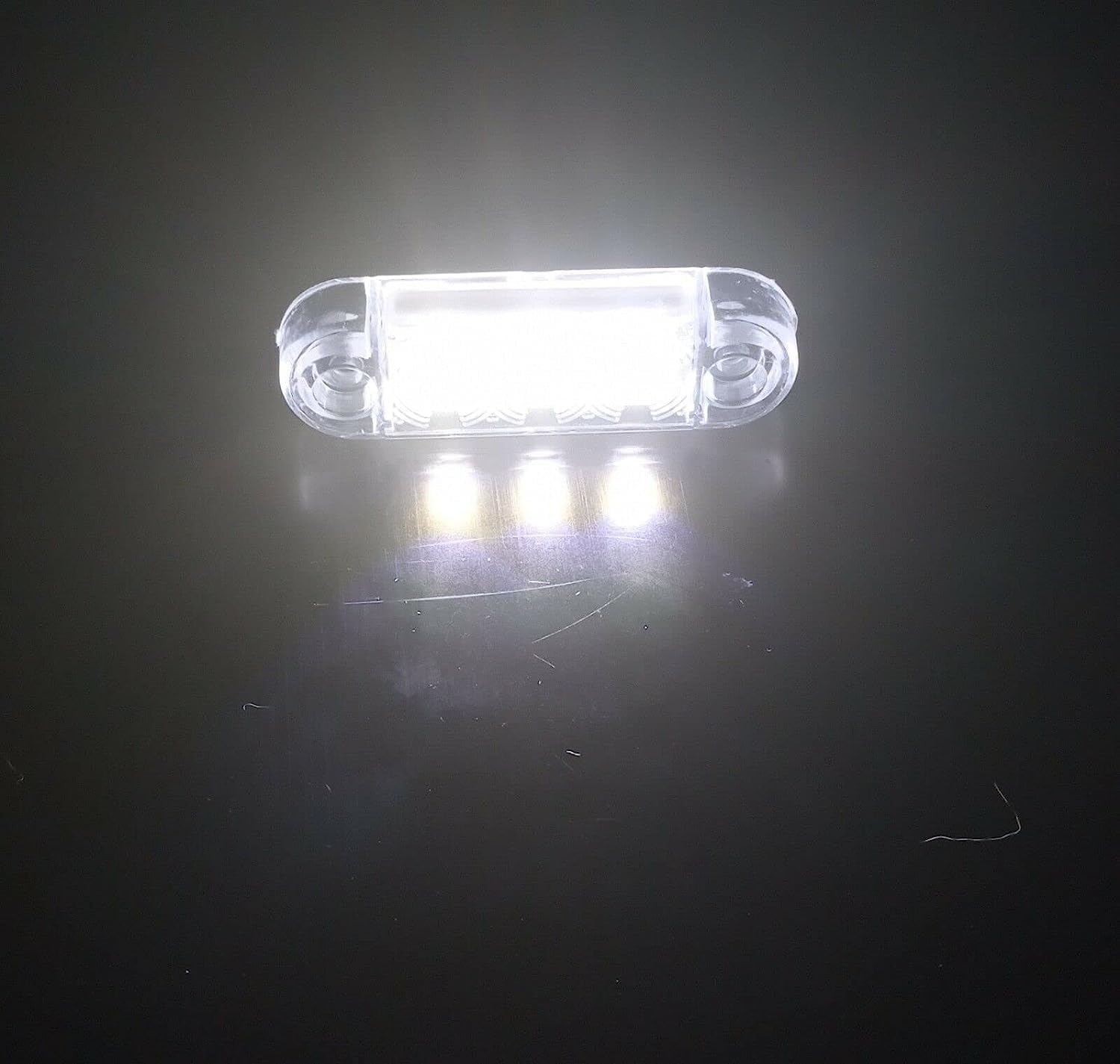 INDICATORE LUCE LATERALE LED effetto streamer per Mazda 5 6 RX8 MX5
