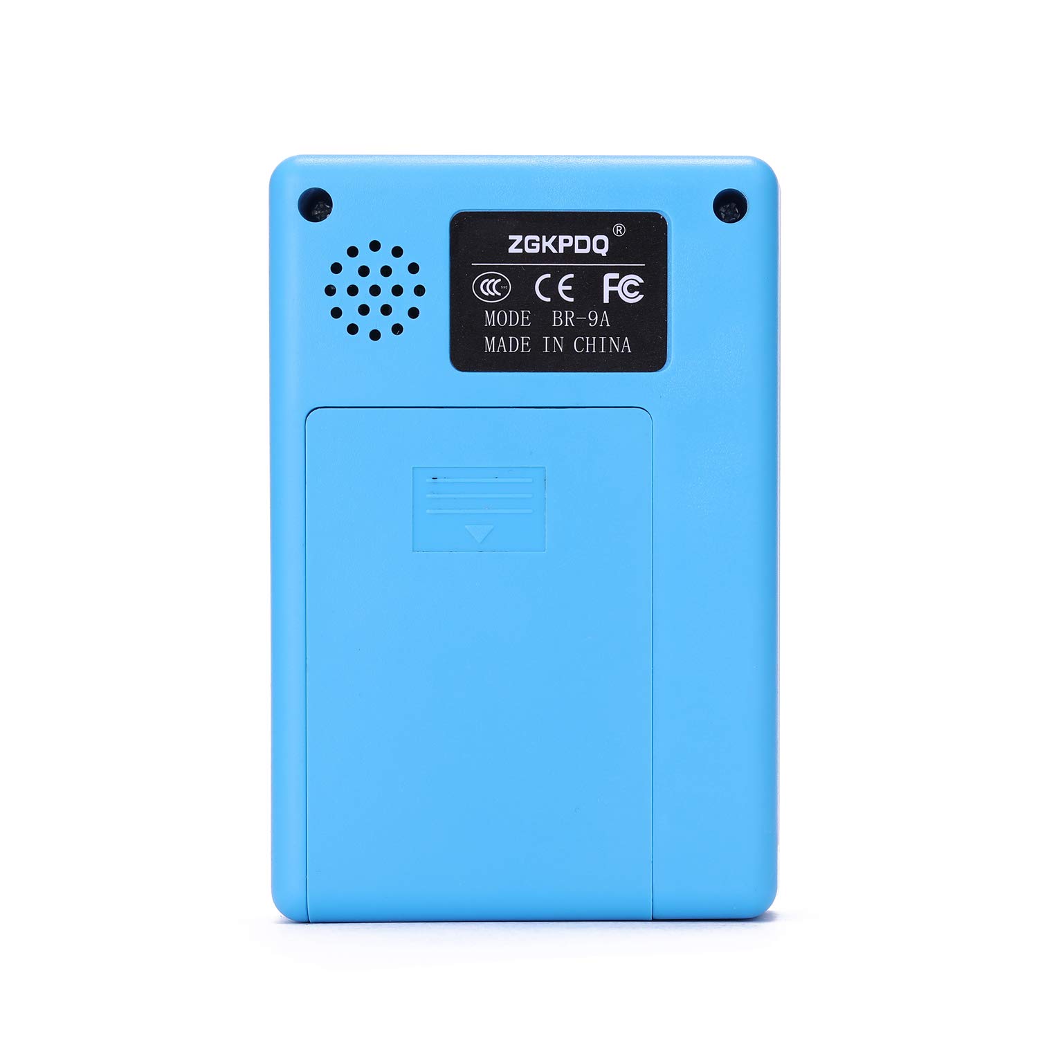 Ręczny tester promieniowania elektromagnetycznego lvifloae BR 9A Półfunkcjonalny tester elektromagnetyczny służy do wykrywania promieniowania w codziennym środowisku