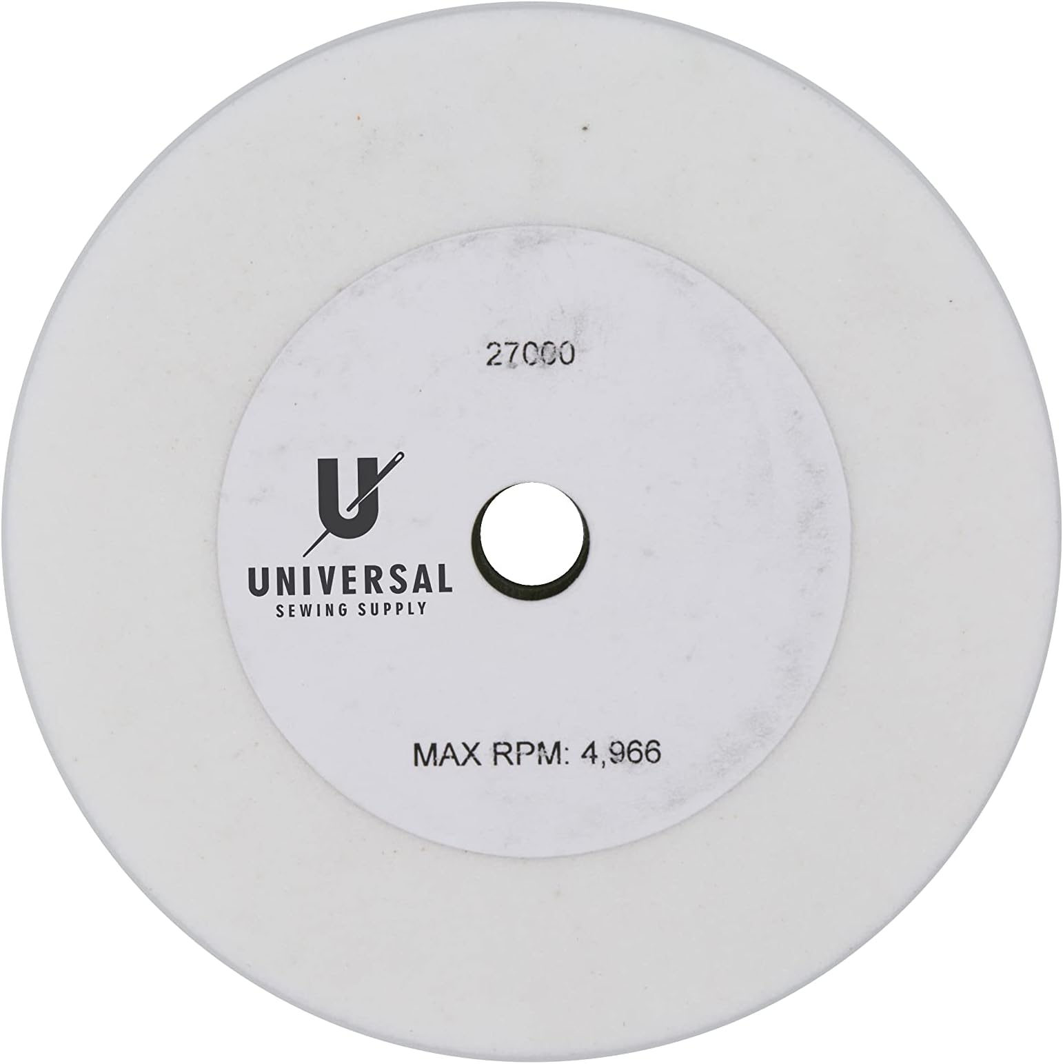 Universal Genuine Wolff Grinding/Sharpening Wheel for Twice as Sharp Scissor Sharpener