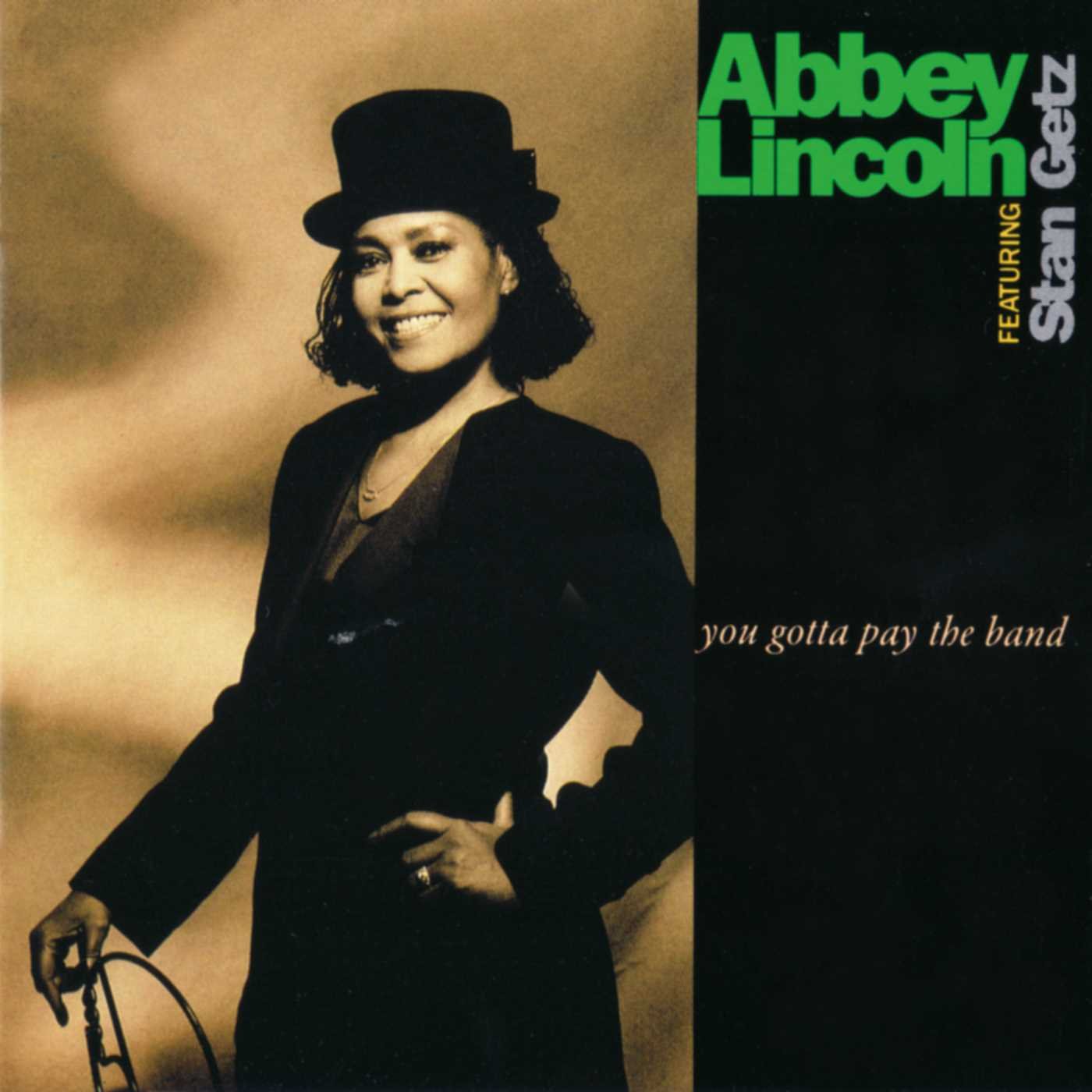 You Gotta Pay the Band [Audio CD]