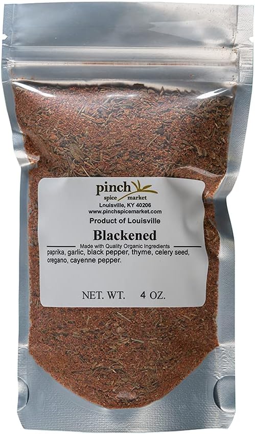 Pinch Spice Market, Blackened, Ulitmate Cajun Blackening Seasoning