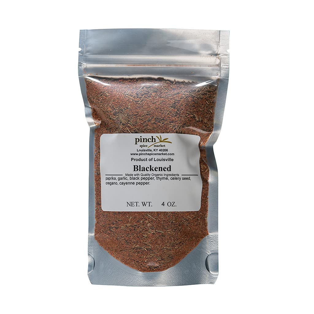 Pinch Spice Market, Blackened, Ulitmate Cajun Blackening Seasoning