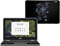 Vista 122 de MightySkins - Skin de fibra de carbono para cámara Blink XT para exteriores, chips dorados, acabado de fibra de carbono texturizado, protector