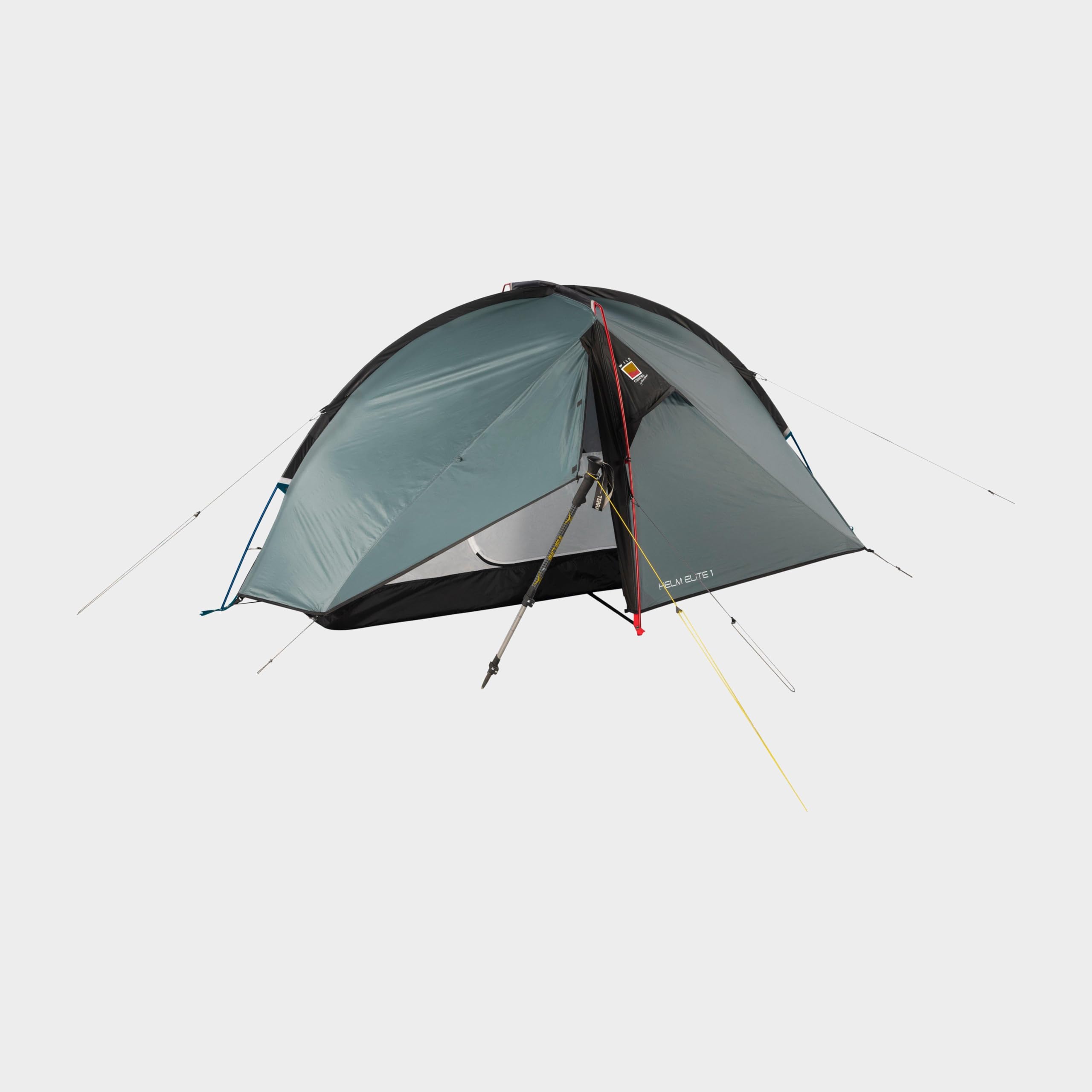 Wild Country Tenda Helm Elite 1 - Tenda per 1 uomo (2025)