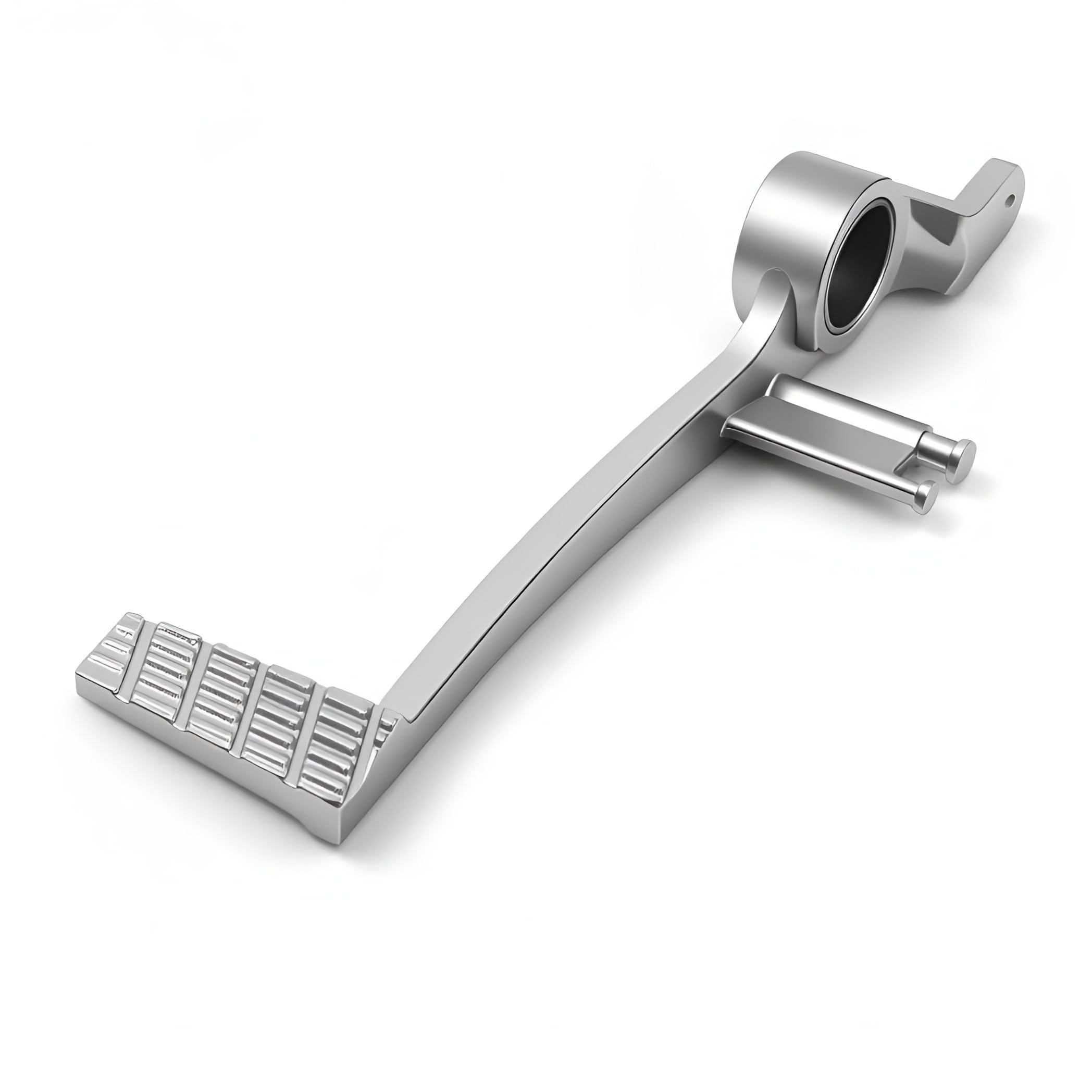 Amazon.com: TCMI Motorcycles Aluminum Rear Foot Brake Pedal Foot