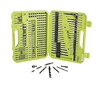 Vista 2 de RYOBI Juego de brocas para taladro y destornillador (195 piezas)
