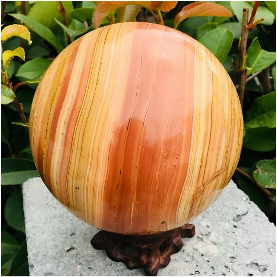 Health & Household Natural Wood Grain Stone Crystal Quartz gem Mineral Room Decoration